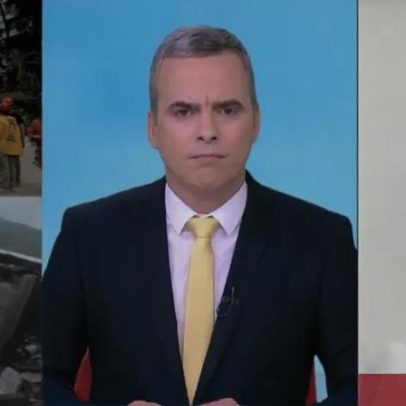 População venezuelana reclama da falta de apoios do governo