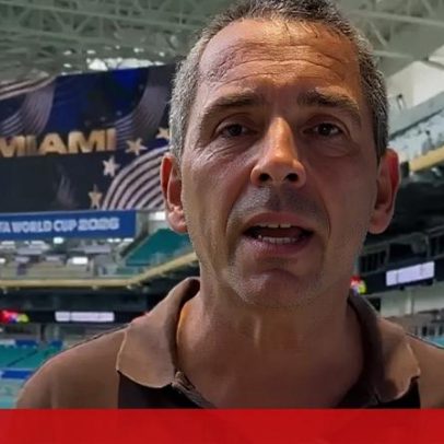 Pedro Neves de Sousa antecipa as escolhas de Martínez para o jogo frente à Colômbia