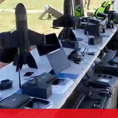 Robôs substituem soldados na linha de frente da guerra na Ucrânia