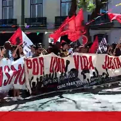 Grupo neonazi planeou atacar a SOS Racismo e a dirigente