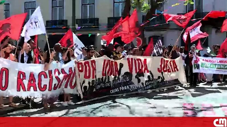 Grupo neonazi planeou atacar a SOS Racismo e a dirigente