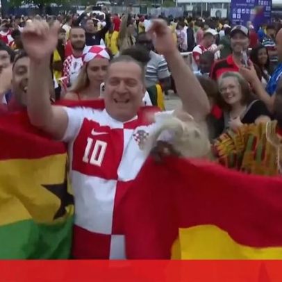 Croácia vence Gana e ambas avançam aos oitavos do Mundial