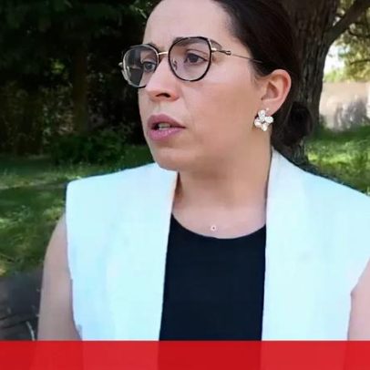 Vida de Andreia Grilo mudou após a vacinação contra a Covid-19