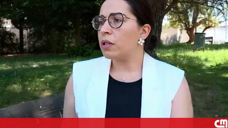 Vida de Andreia Grilo mudou após a vacinação contra a Covid-19