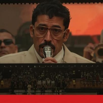 Bad Bunny envia mensagem de apoio aos venezuelanos em concerto em Londres
