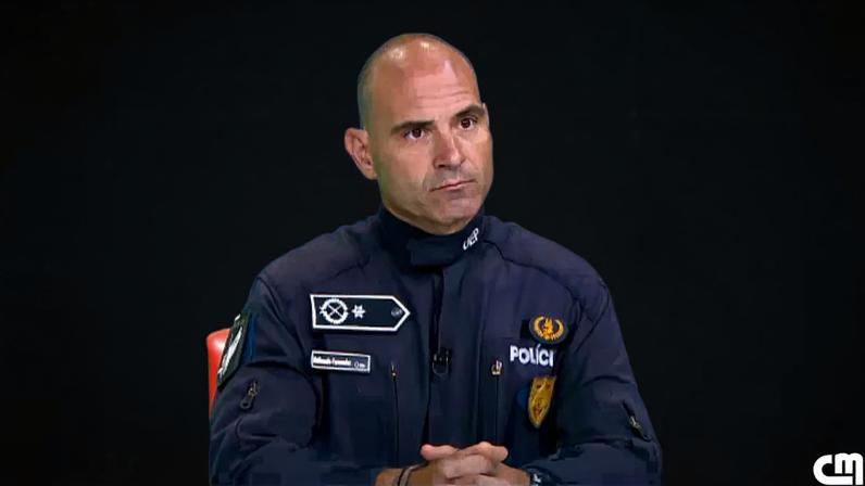 Subintendente Bruno Fernandes descreve exigentes trabalhos de resgate na Venezuela