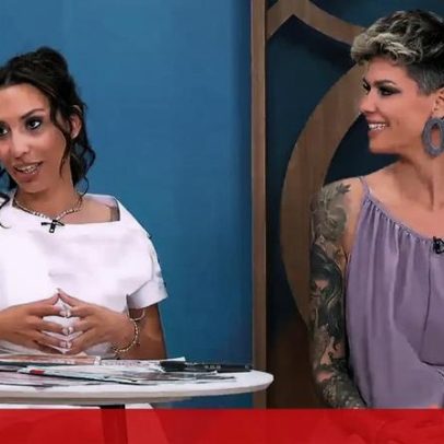 Catarina Miranda elogia nova namorada de Francisco Monteiro