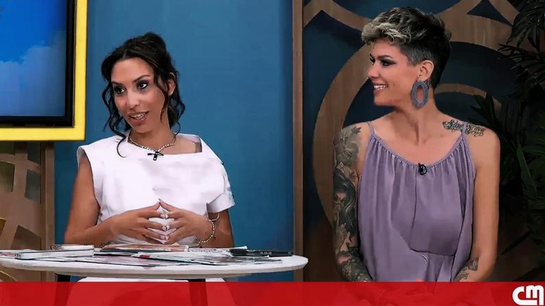 Catarina Miranda elogia nova namorada de Francisco Monteiro