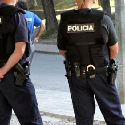 PSP resgata mulher de casa e detém suspeito no Porto