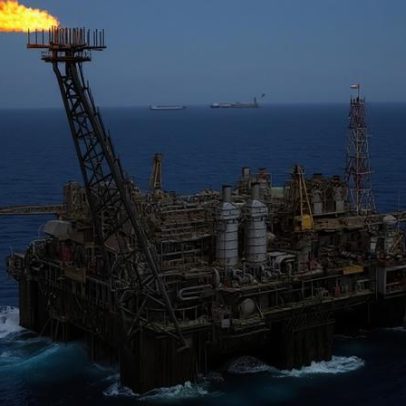 Brent cai 3% para 66 euros por barril
