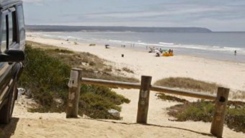 Associação da Fonte da Telha alerta para novos perigos no mar
