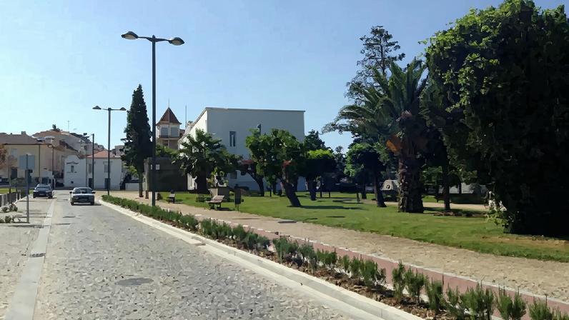 Vândalos destroem cabos das comemorações do Dia da Criança em Alfândega da Fé