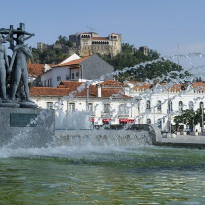 Leiria disputa o título de capital da cultura