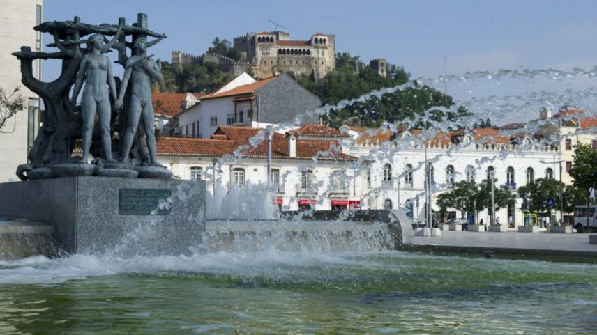 Leiria disputa o título de capital da cultura