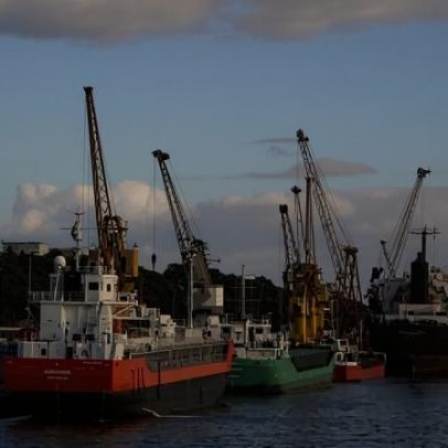 Oficial da Marinha Mercante desaparece em alto-mar durante tirada de cinco dias