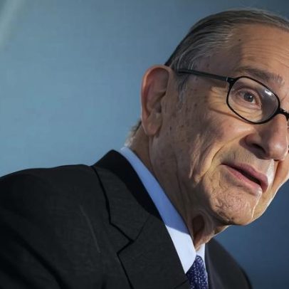 Morreu Alan Greenspan, ex-presidente da Reserva Federal dos EUA