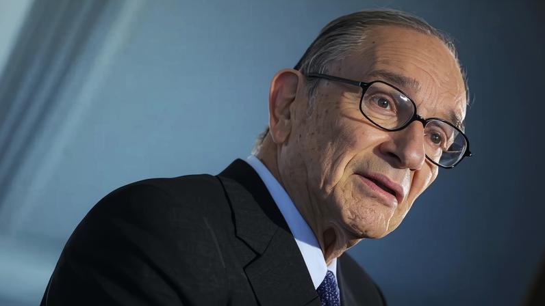 Morreu Alan Greenspan, ex-presidente da Reserva Federal dos EUA