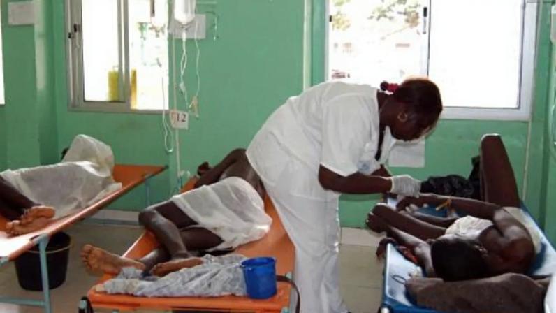Luanda vacina contra a cólera mais de 1,6 milhões este mês