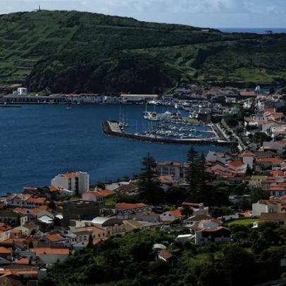 Corpo de cidadão americano encontrado na marina da Horta