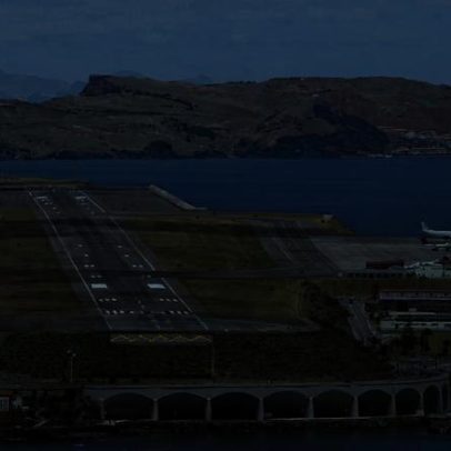 Passageiro invade pista do aeroporto da Madeira por atraso de voo