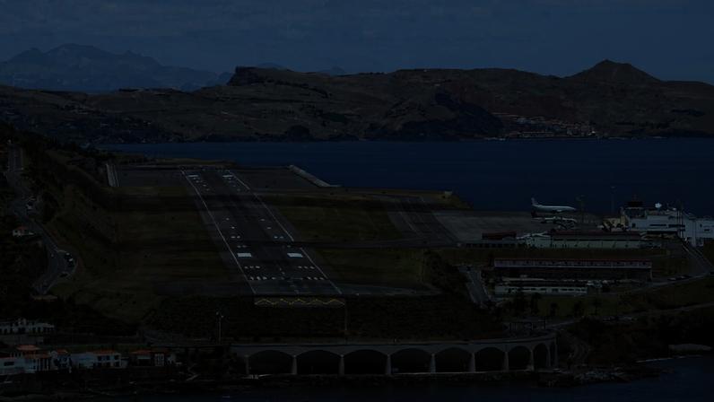 Passageiro invade pista do aeroporto da Madeira por atraso de voo