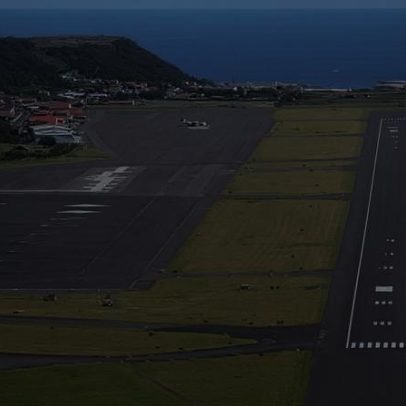Chumbo em esqueletos preocupa após contaminação na Base das Lajes