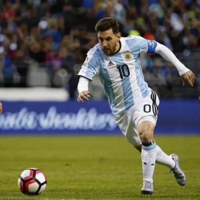Messi é recordista de jogos em Mundiais com 26 partidas