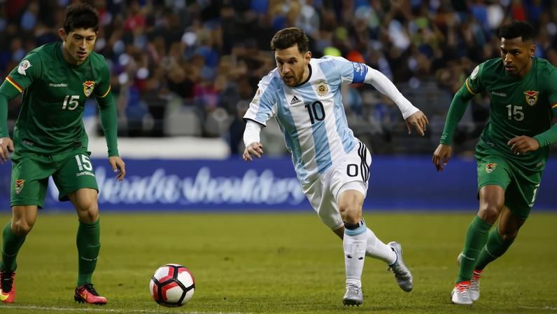 Messi é recordista de jogos em Mundiais com 26 partidas