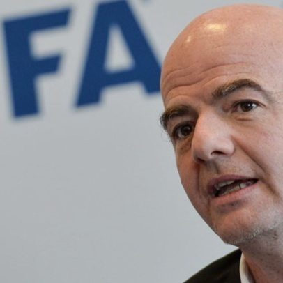 Presidente da FIFA defende pausas para hidratação no Mundial de 2026