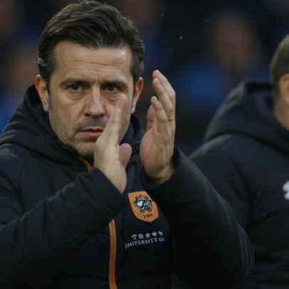 Marco Silva regressa a Portugal pela porta grande do Estádio da Luz