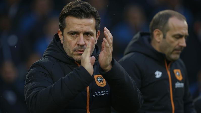 Marco Silva regressa a Portugal pela porta grande do Estádio da Luz