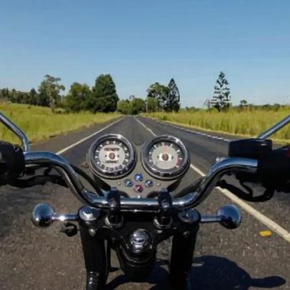 Motociclista português morre em colisão entre mota e carro na Suíça