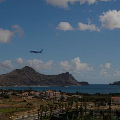 ANA abre concurso para novo terminal do Aeroporto do Porto Santo