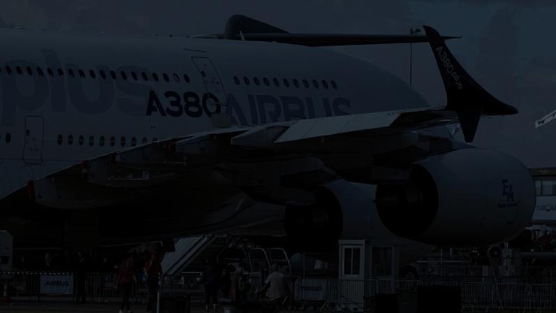 Airbus A380