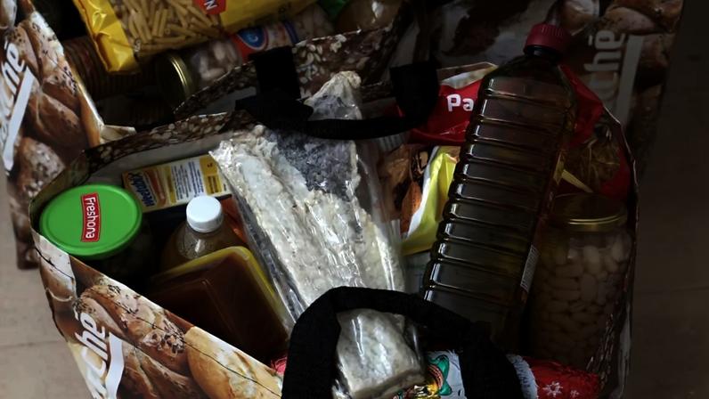 Preço do cabaz alimentar baixa 87 cêntimos para 256,81 euros