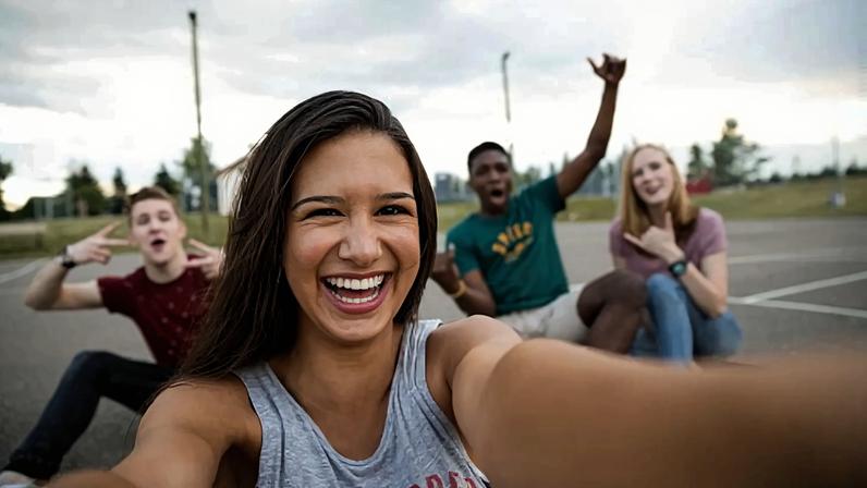 Adolescentes portugueses entre os que mais usam ecrãs ao fim de semana