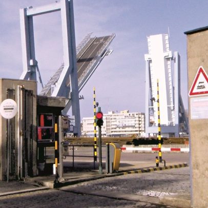Ponte móvel de Leixões fecha por três meses a partir de dia 15