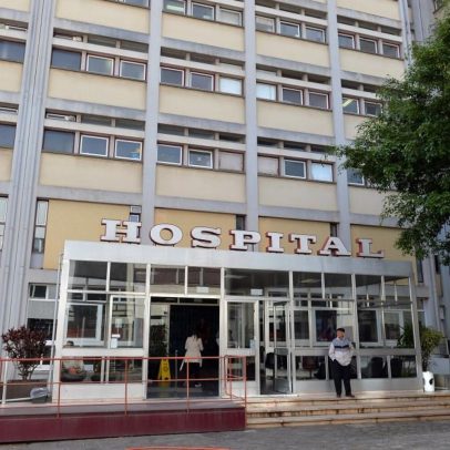 Gripe A detectada em pacientes e profissionais de saúde num hospital do Funchal