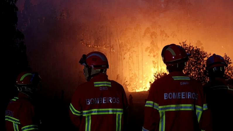 Incêndio em Pedrógão Grande