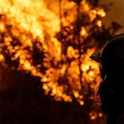 25 concelhos de cinco distritos em risco máximo de incêndio