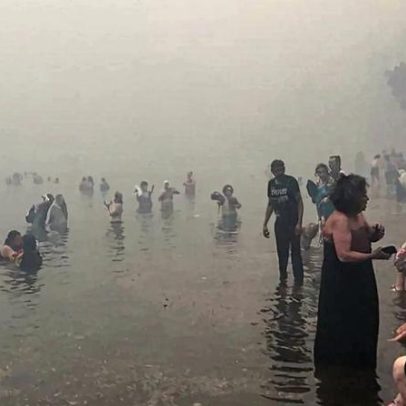 Grécia aposta em tecnologia espacial para controlar incêndios florestais