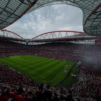Benfica inicia pré-época com Made in Seixal e estreia de Gabriel Índio