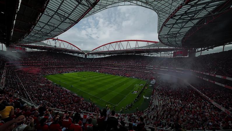 Estádio da Luz, Benfica