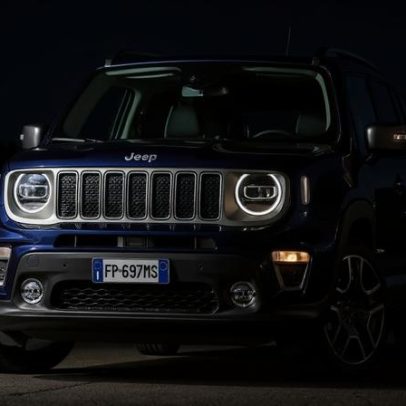 Mais de 300 Jeeps em Portugal chamados para revisão por risco de incêndio