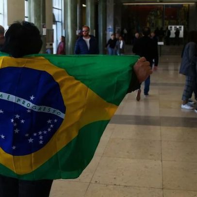 Estrangeiros duplicaram nos últimos cinco anos