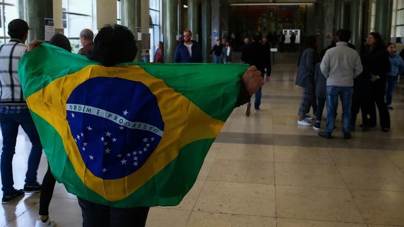 Estrangeiros duplicaram nos últimos cinco anos