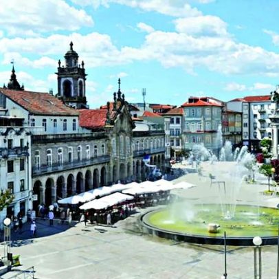 Braga prossegue com projetos da Capital Portuguesa da Cultura