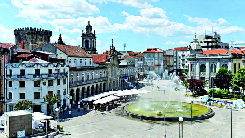 Braga prossegue com projetos da Capital Portuguesa da Cultura