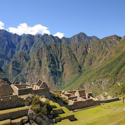 Machu Picchu recebe até 5.600 visitantes por dia a partir desta sexta-feira