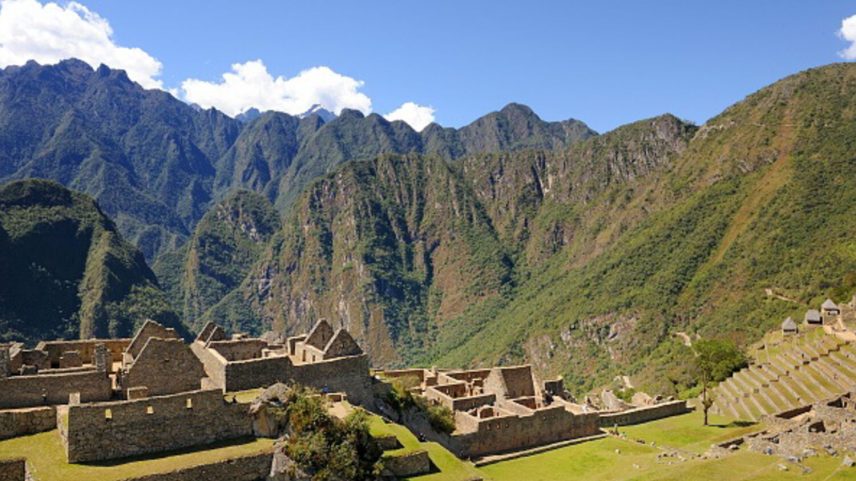 Machu Picchu recebe até 5.600 visitantes por dia a partir desta sexta-feira